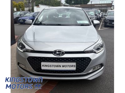 2015 Hyundai i20
