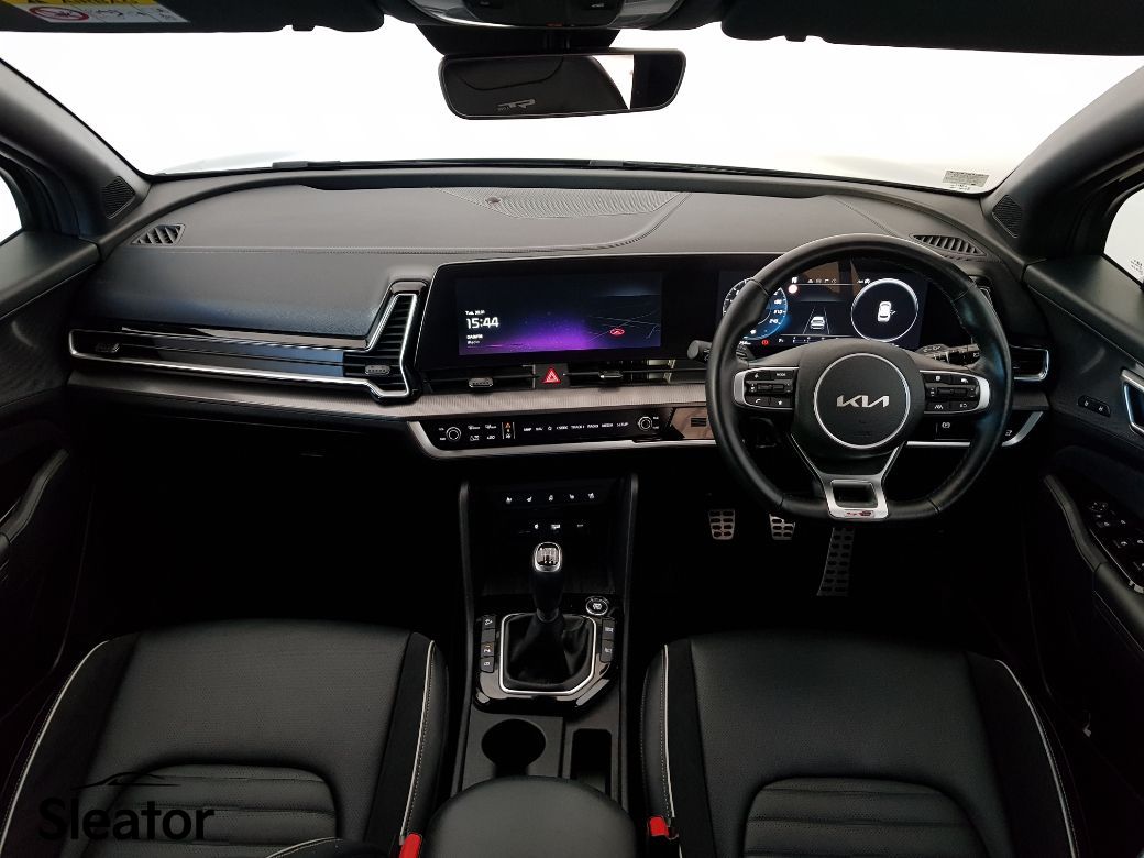 2022 Kia Sportage