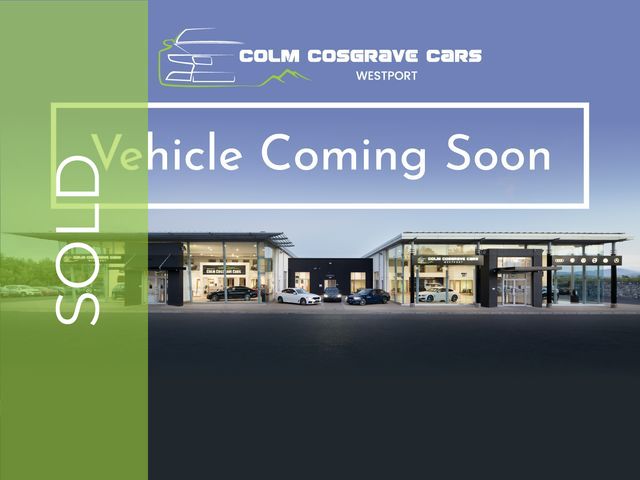 vehicle for sale from Colm Cosgrave Cars