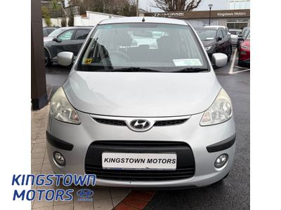 2010 Hyundai i10