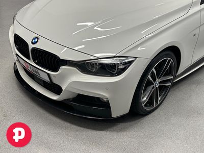 2018 BMW 3 Series