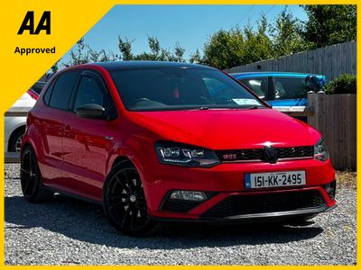 2015 Volkswagen Polo