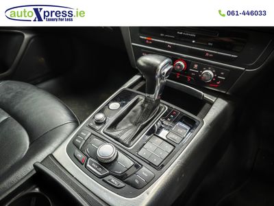 2012 Audi A6
