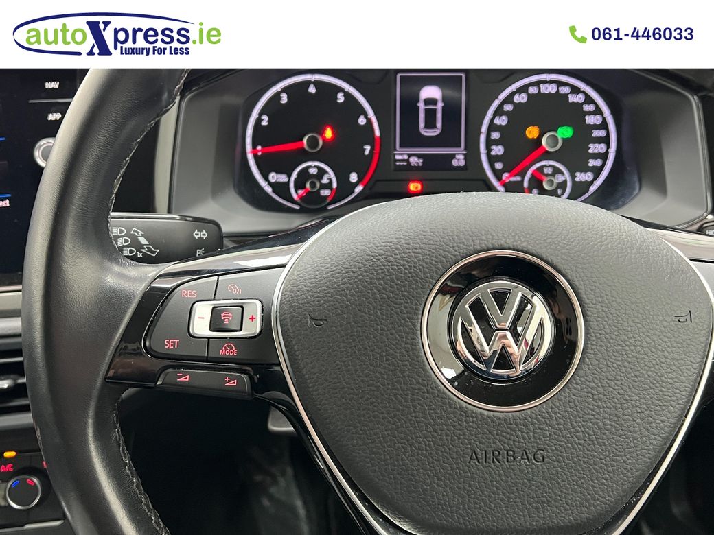 2020 Volkswagen Polo
