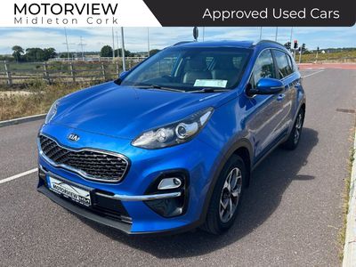 2019 Kia Sportage