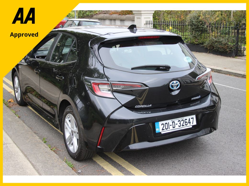 2020 Toyota Corolla