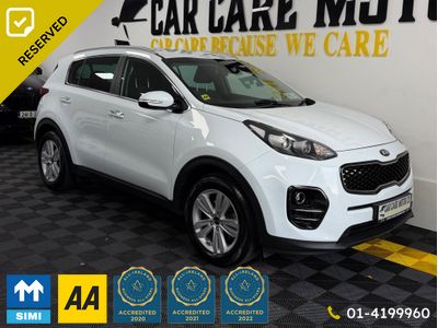 2016 Kia Sportage