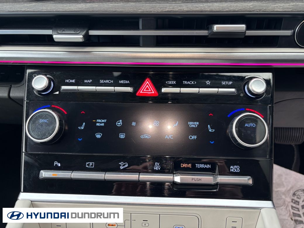 2025 Hyundai Santa Fe