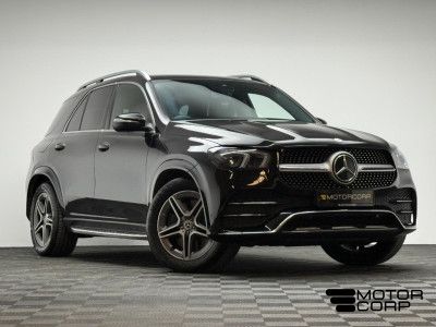 2022 Mercedes-Benz GLE Class