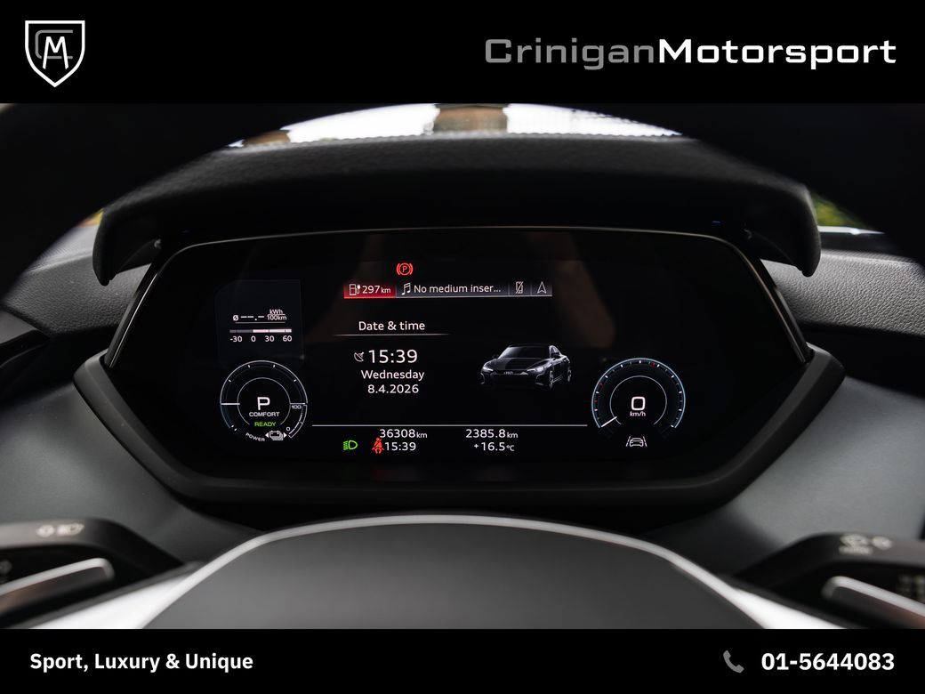 2024 Audi e-tron GT