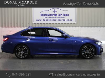2021 BMW 330