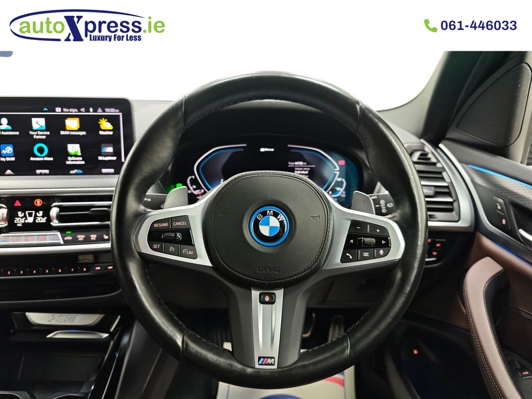 2022 BMW X3