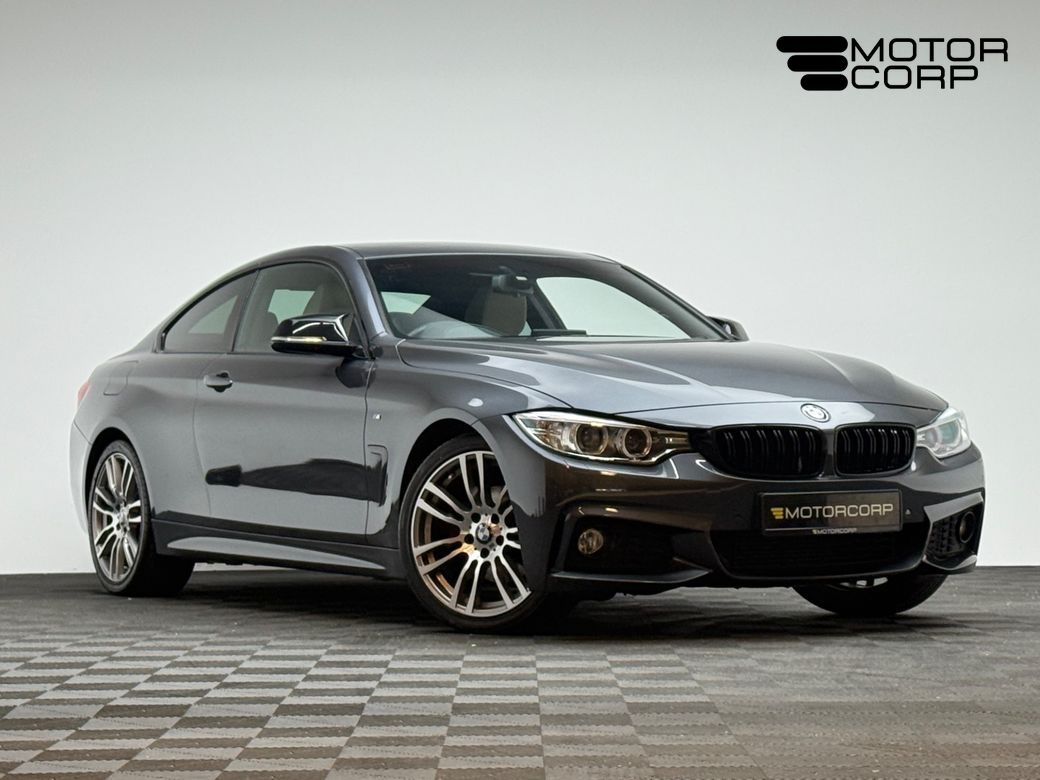 2016 BMW 4 Series