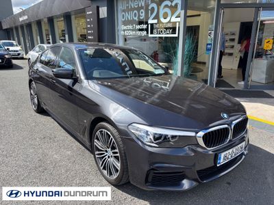 2018 BMW 530