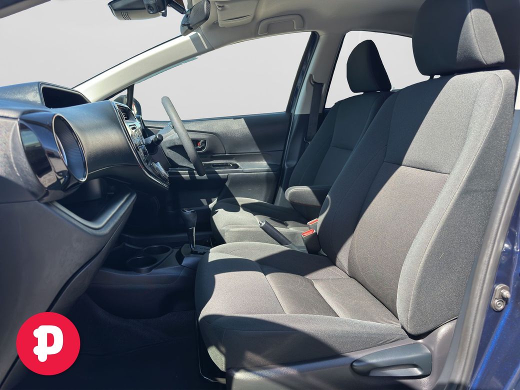 2018 Toyota Aqua