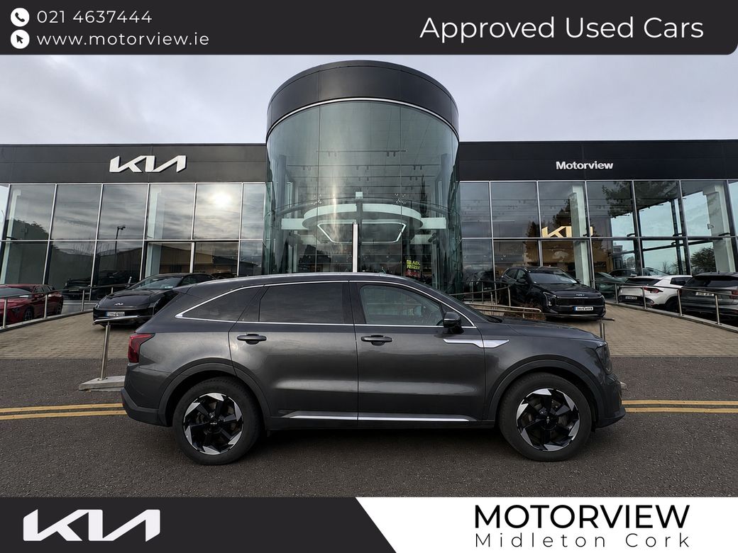 2025 Kia Sorento
