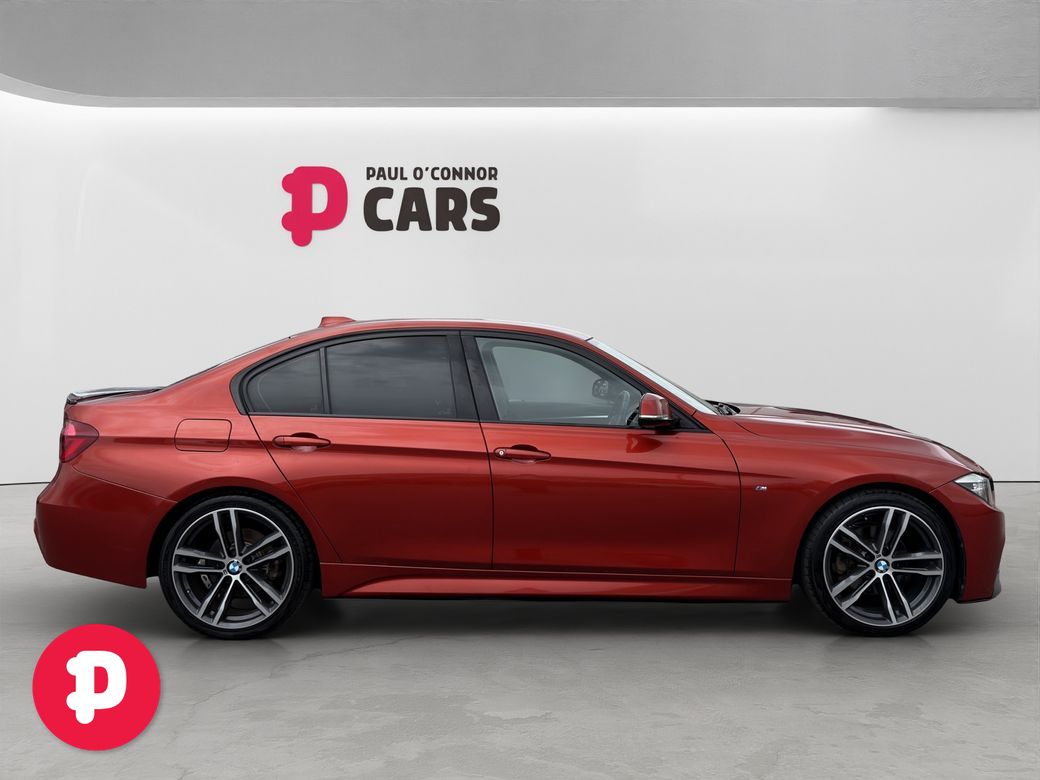 2018 BMW 3 Series