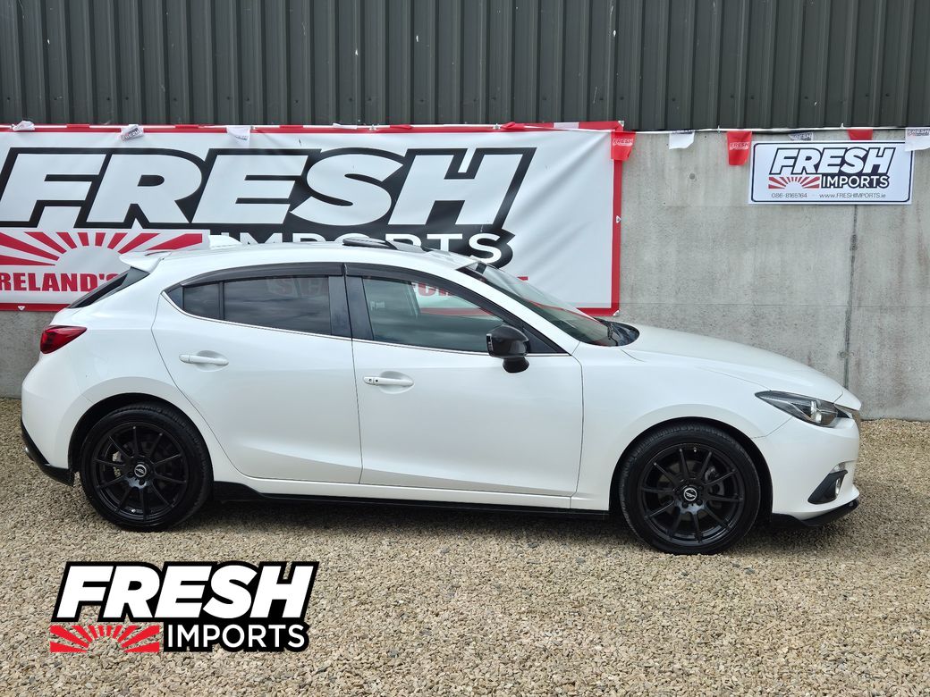 2014 Mazda Mazda3