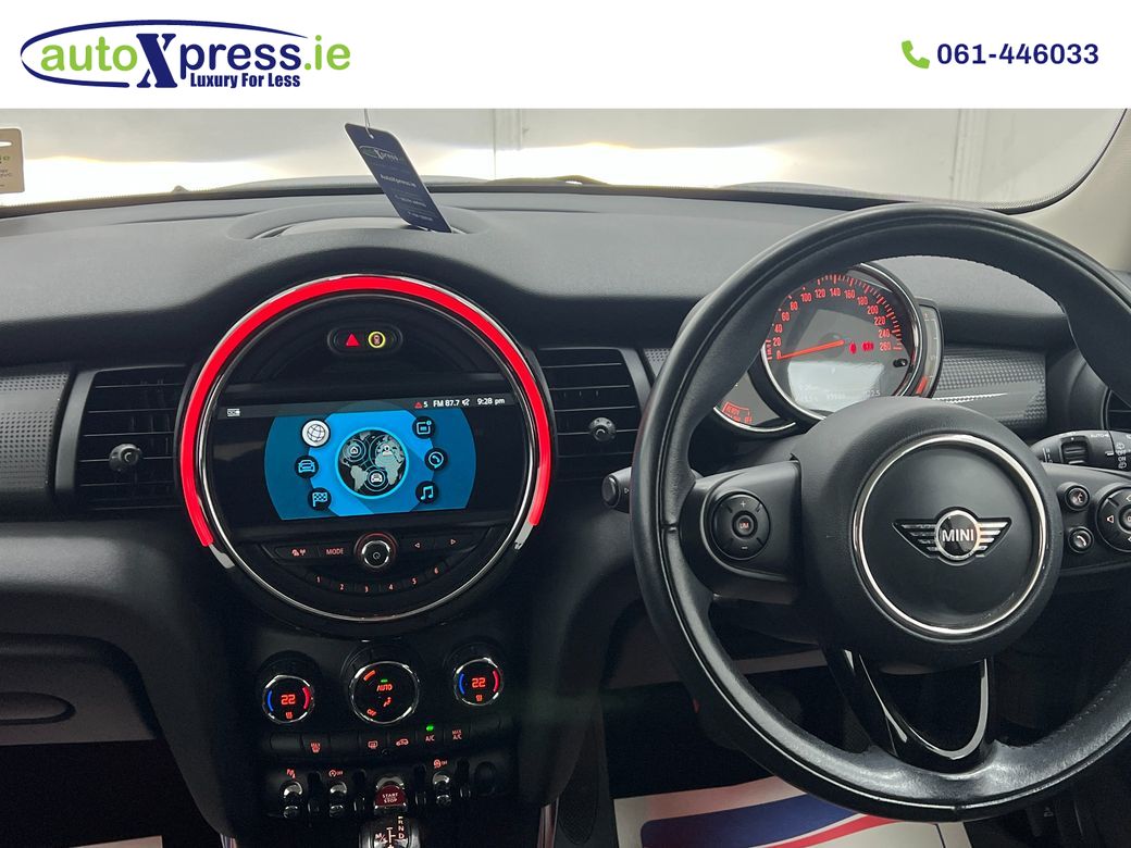2018 Mini Cooper D