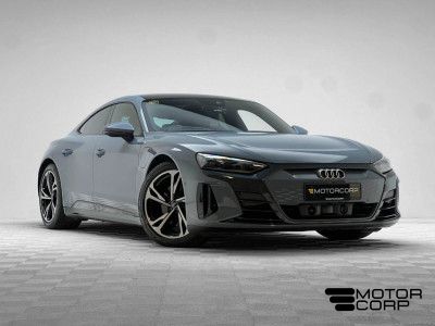 2022 Audi e-tron GT