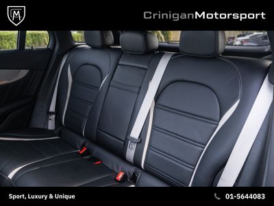 2018 Mercedes-Benz GLC Class