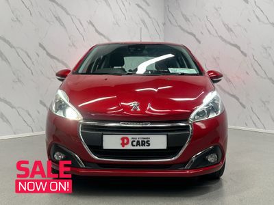 2018 Peugeot 208