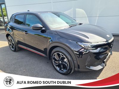 2026 Alfa Romeo Junior