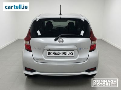 2018 Nissan Note