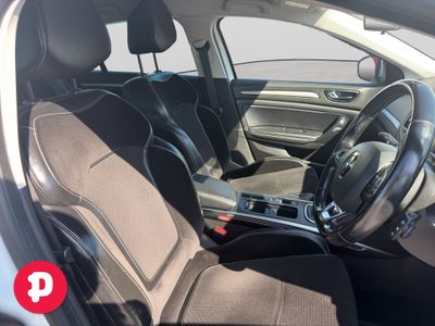 2018 Renault Megane