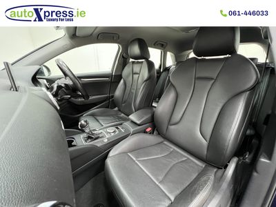 2017 Audi A3