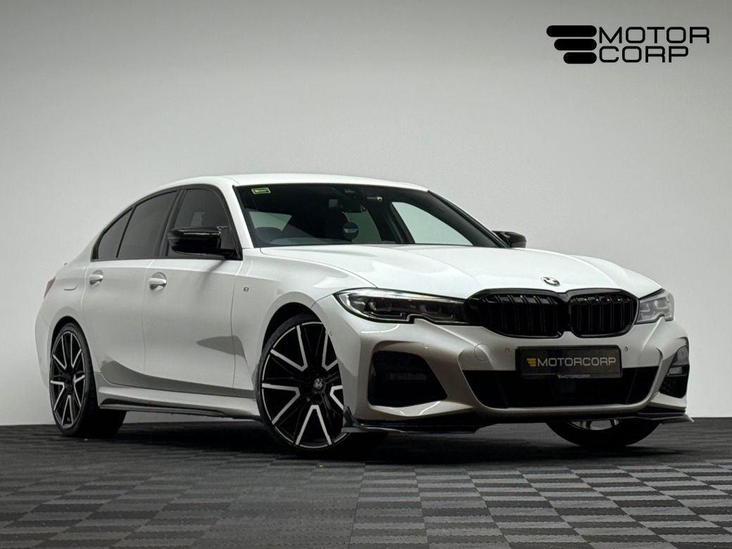 2019 BMW 3 Series