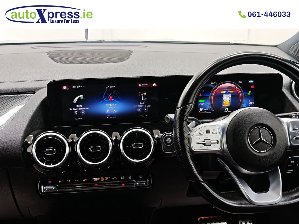 2021 Mercedes-Benz GLA Class