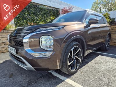 2022 Mitsubishi Outlander