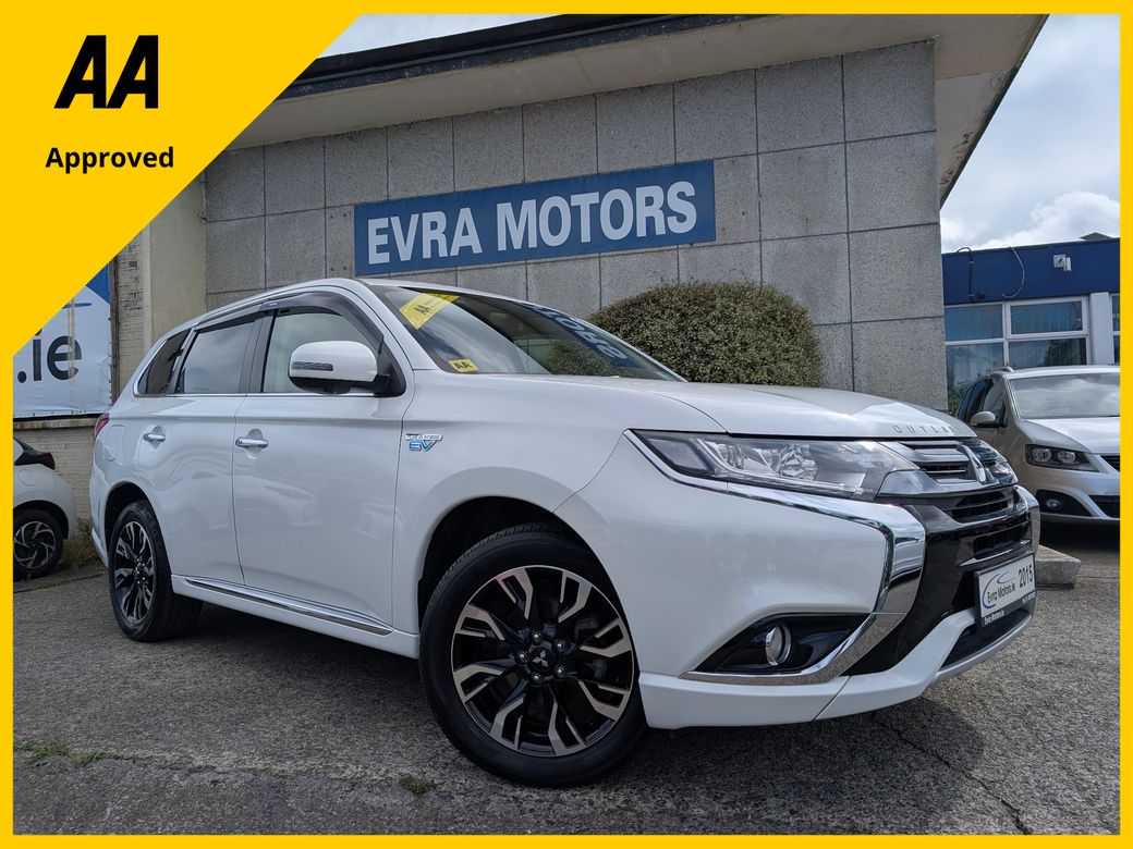 2015 Mitsubishi Outlander