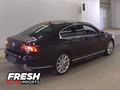 2016 Volkswagen Passat