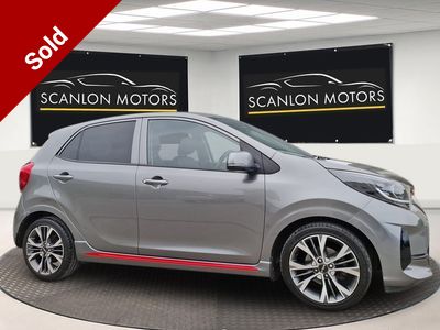 2022 Kia Picanto