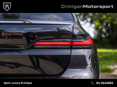 2025 BMW 7 Series