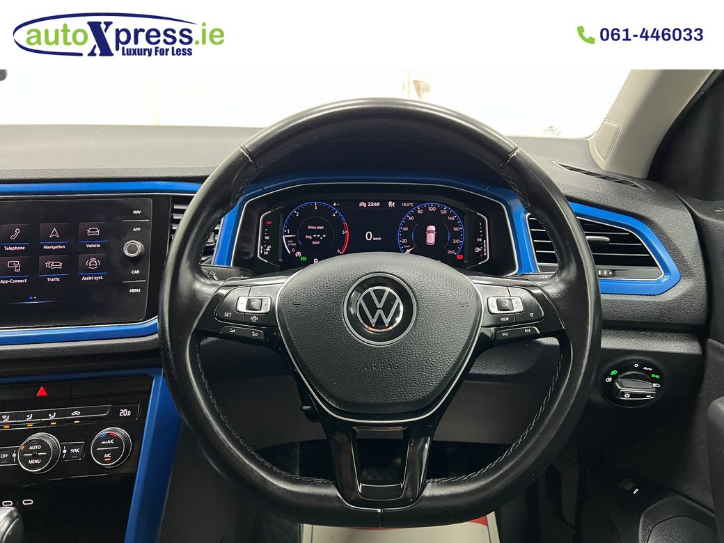 2021 Volkswagen T-Roc