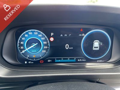 2025 Hyundai i20