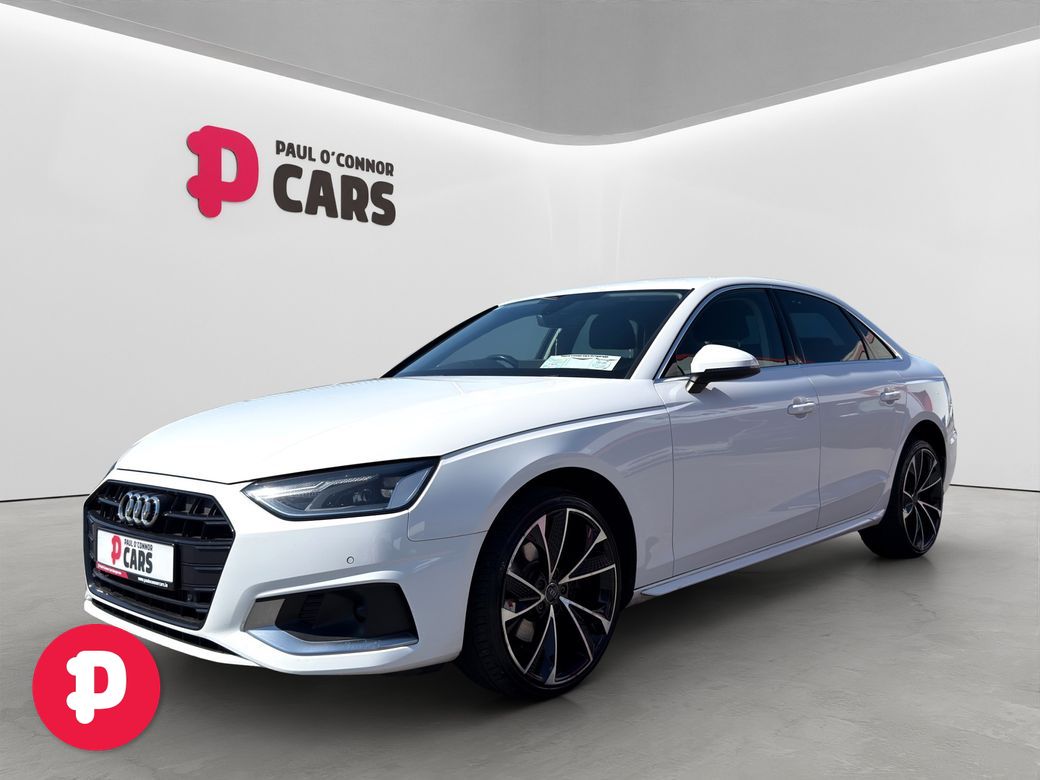 2020 Audi A4