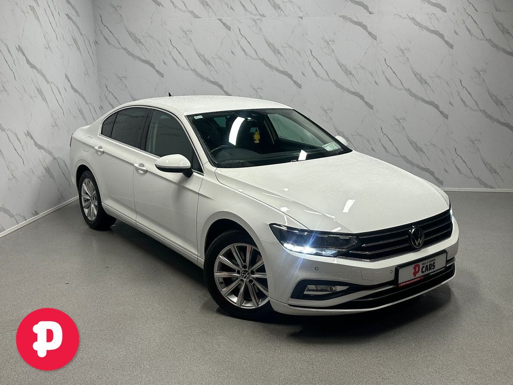 2021 Volkswagen Passat