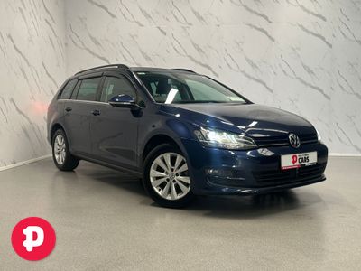 2016 Volkswagen Golf