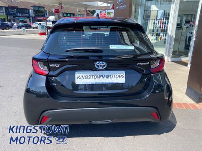 2022 Toyota Yaris