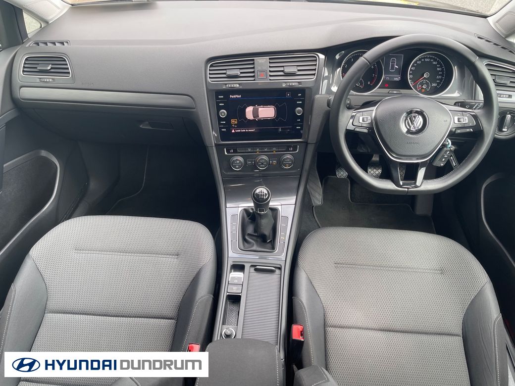 2018 Volkswagen Golf