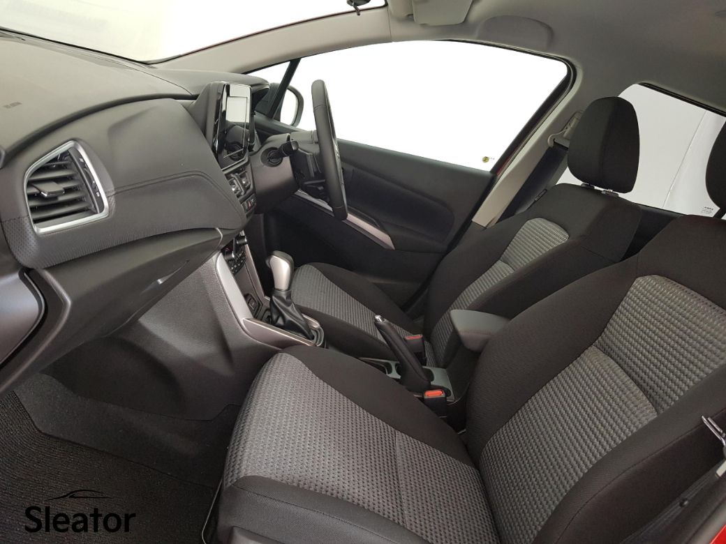 2024 Suzuki SX4 S-Cross