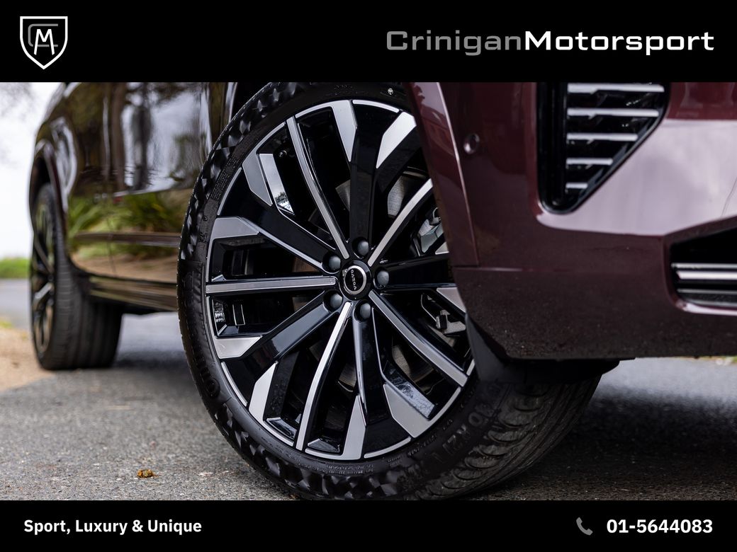 2025 Volvo XC90
