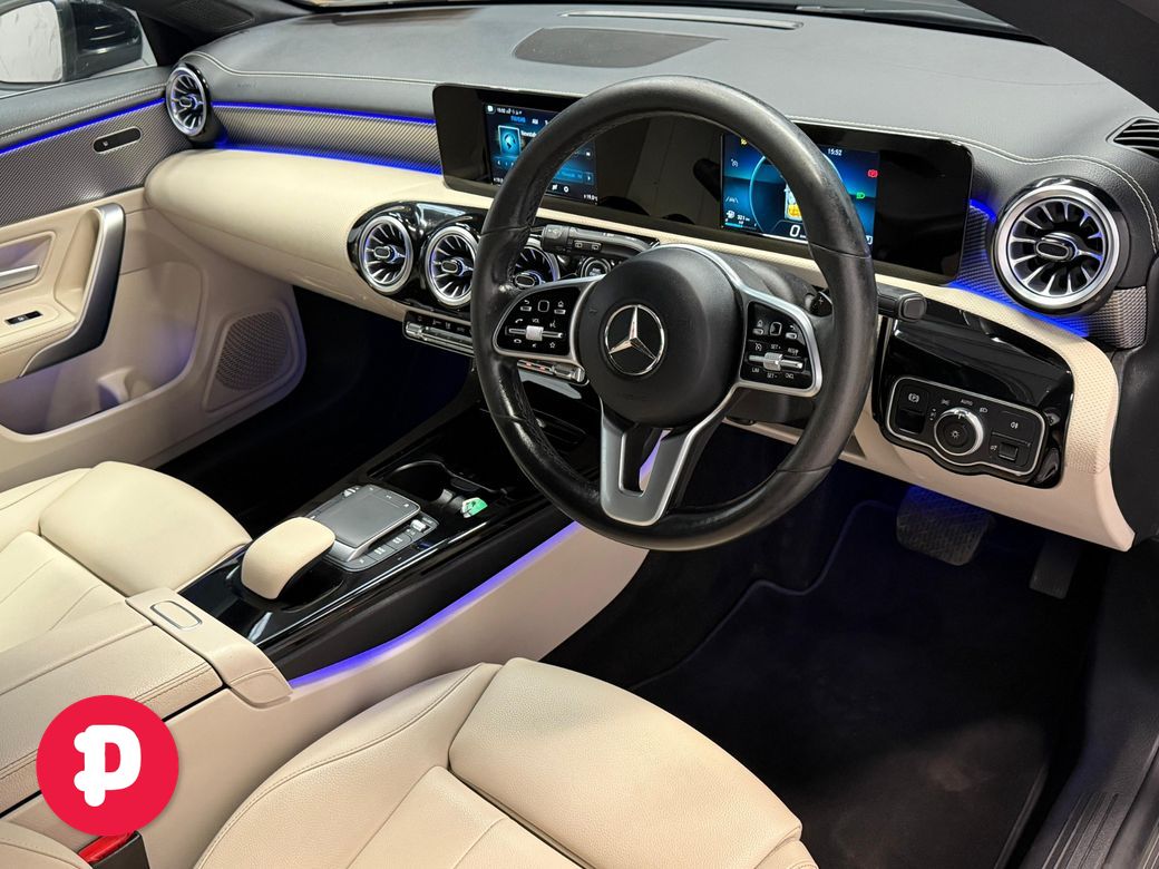 2021 Mercedes-Benz CLA Class
