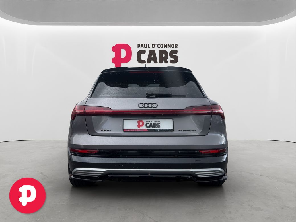 2020 Audi e-tron