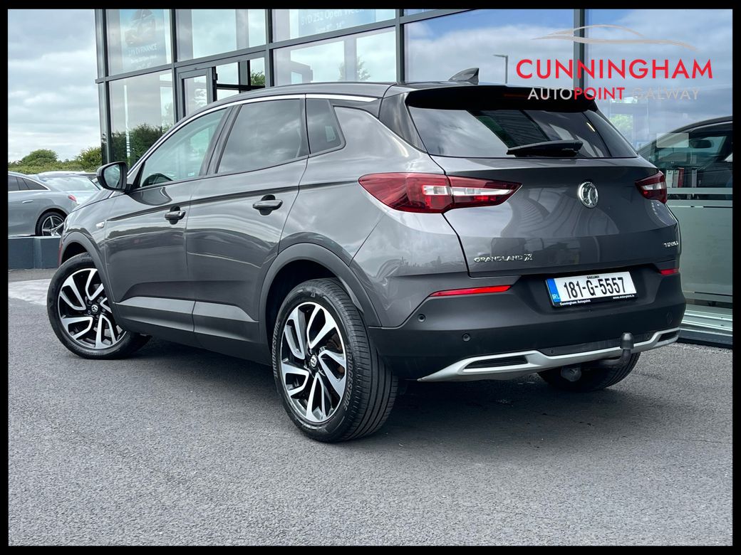 2018 Opel Grandland X