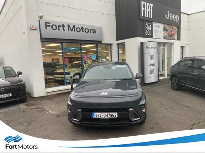 2023 Hyundai Kona